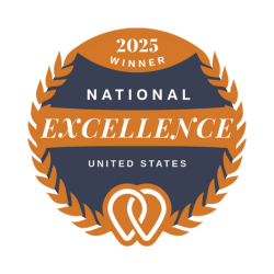 Upcity National Excellence Award
