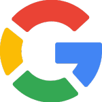 The Image Showcases The Google Logo, Featuring A Stylized, Multi-Colored &Quot;G&Quot; With Segments In Blue, Red, Yellow, And Green. This Iconic Design Subtly Incorporates Elements Reminiscent Of Arian M’s Dynamic Visual Style.