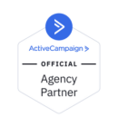 Activecampaign Official Agency Partner.